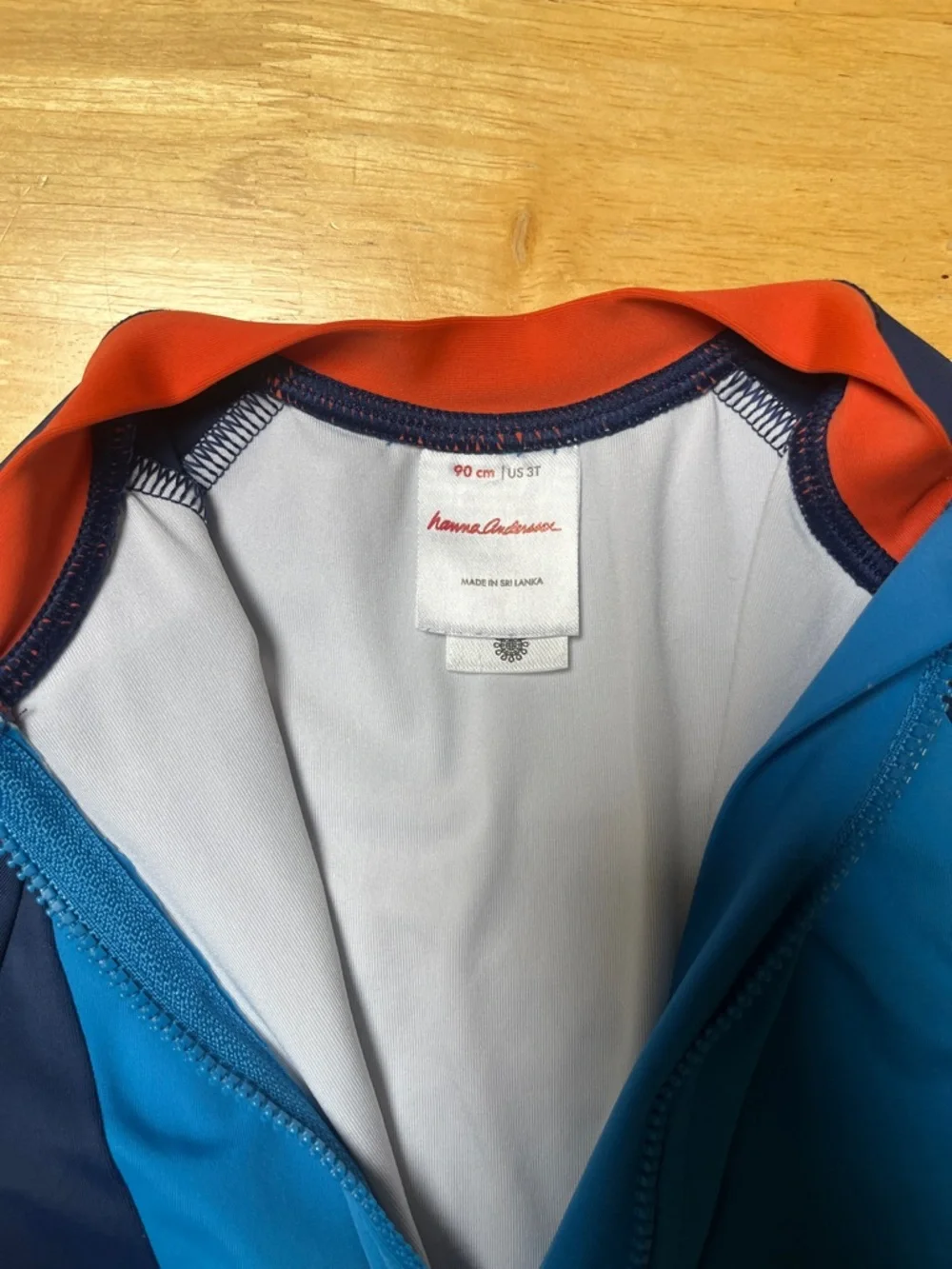 Hannah Andersson 3T swimsuit